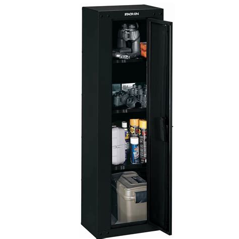 stack-on gcb-5300rta steel storage rta cabinet|Stack.